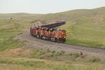 BNSF 6976 East